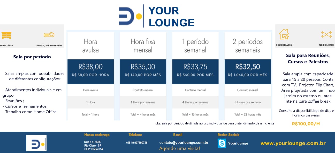 Your Lounge